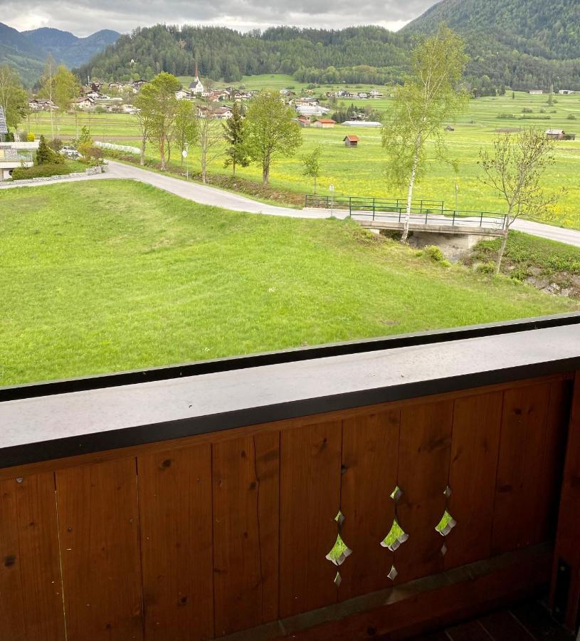 Alpenhotel Gurgltalblick Nassereith Ngoại thất bức ảnh