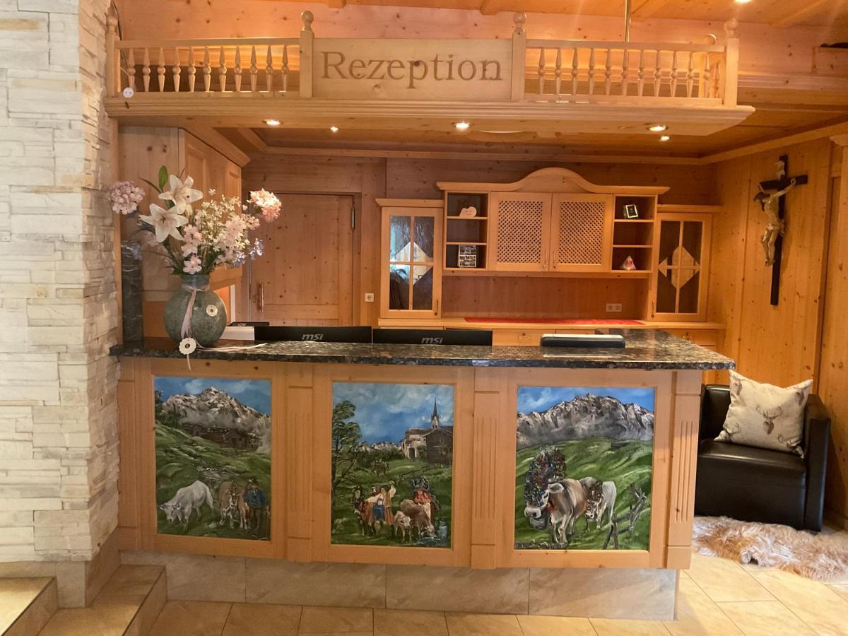 Alpenhotel Gurgltalblick Nassereith Ngoại thất bức ảnh