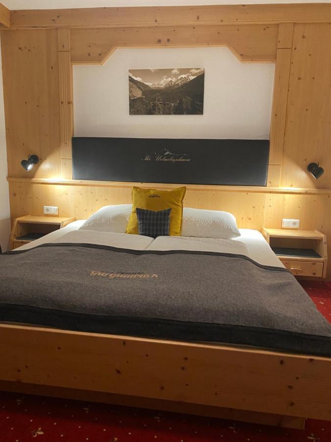 Alpenhotel Gurgltalblick Nassereith Ngoại thất bức ảnh