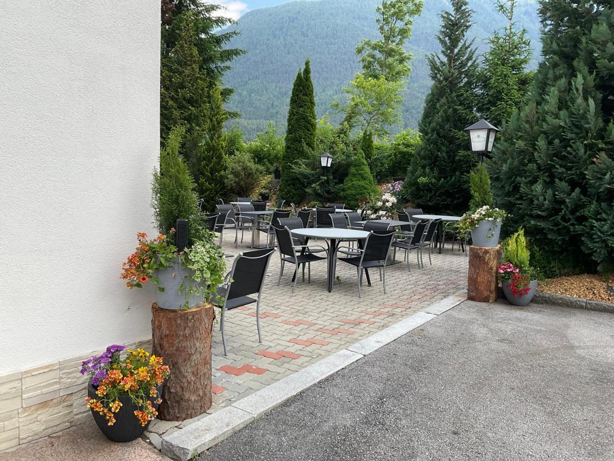 Alpenhotel Gurgltalblick Nassereith Ngoại thất bức ảnh