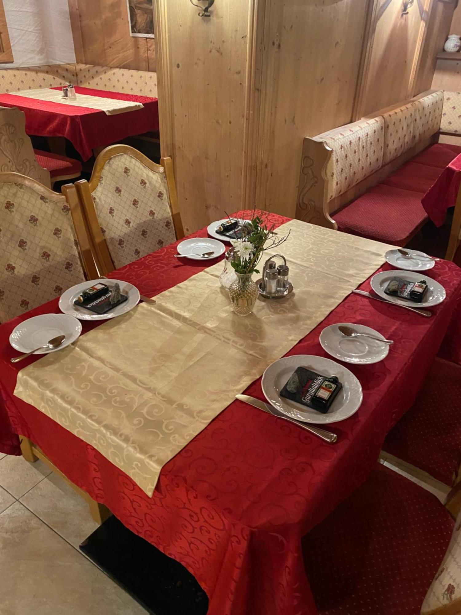 Alpenhotel Gurgltalblick Nassereith Ngoại thất bức ảnh