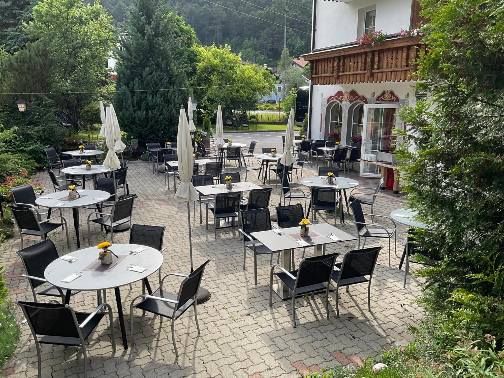 Alpenhotel Gurgltalblick Nassereith Ngoại thất bức ảnh